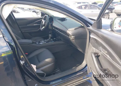 2025 Mazda Cx-30 2.5 S Select Sport from USA, damaged, VIN 3MVDMBBM7SM795290